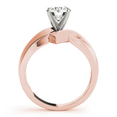Engagement Rings Solitaires Any Shape - TN81782